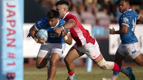 Samoa post six.